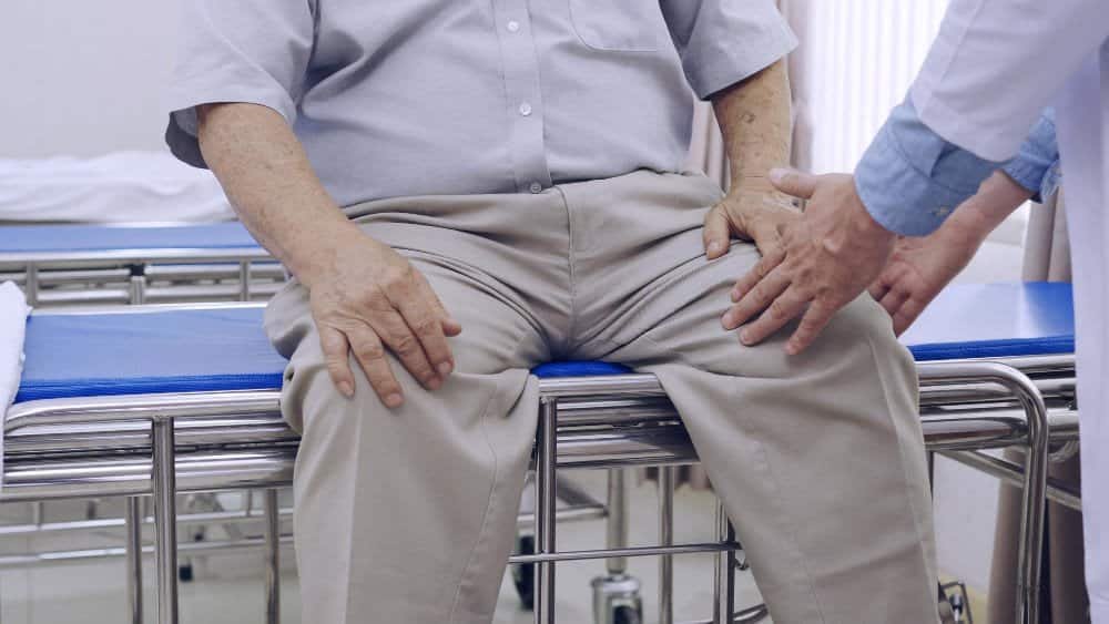 نسبة عودة دوالي الخصية بعد العملية