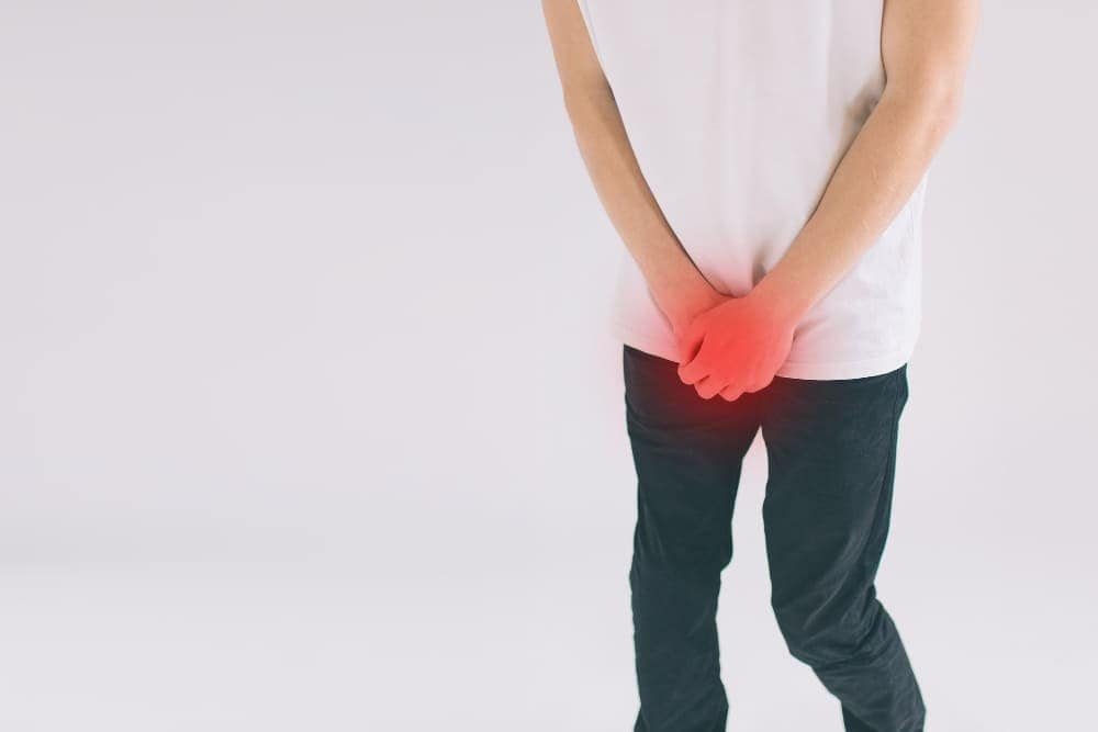 هل يمكن التعايش مع دوالي الخصية من الدرجة الثالثة؟