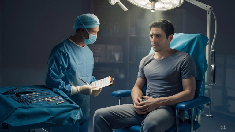 أضرار عملية دوالي الخصية بالميكروسكوب: هل الجراحة الخيار الأفضل؟