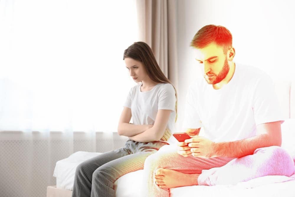 تأثير دوالي الخصية على العلاقة الزوجية