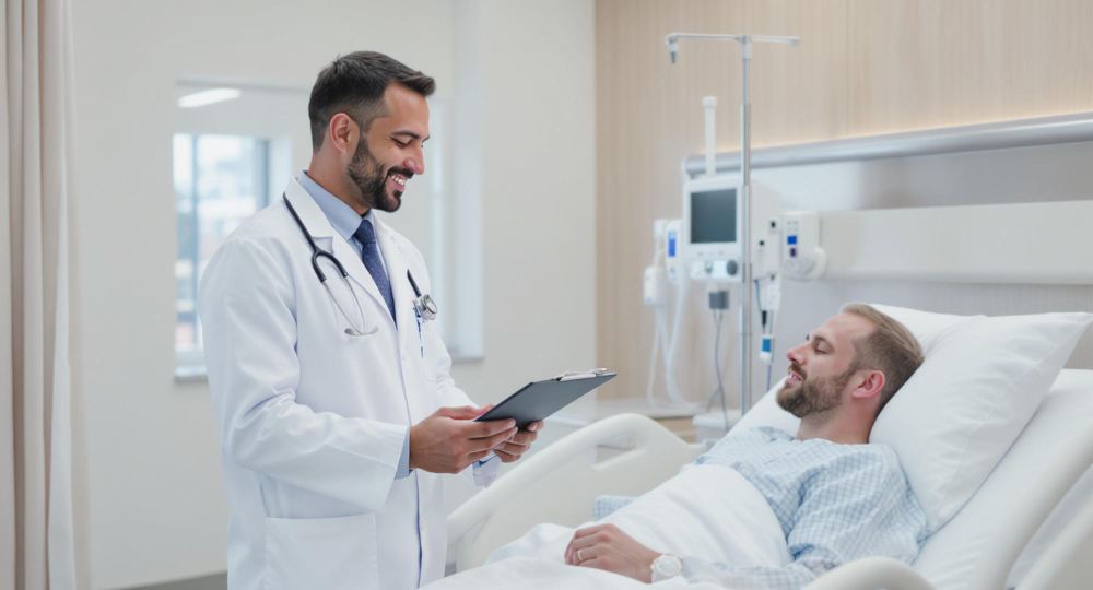 نصائح بعد قسطرة دوالي الخصية