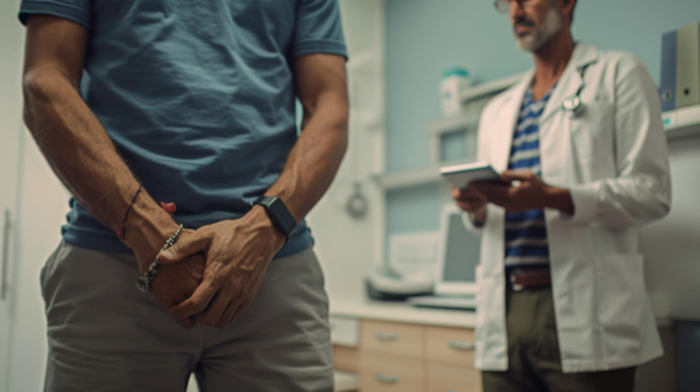 Understanding Varicocele: Causes, Symptoms, and Treatment Options