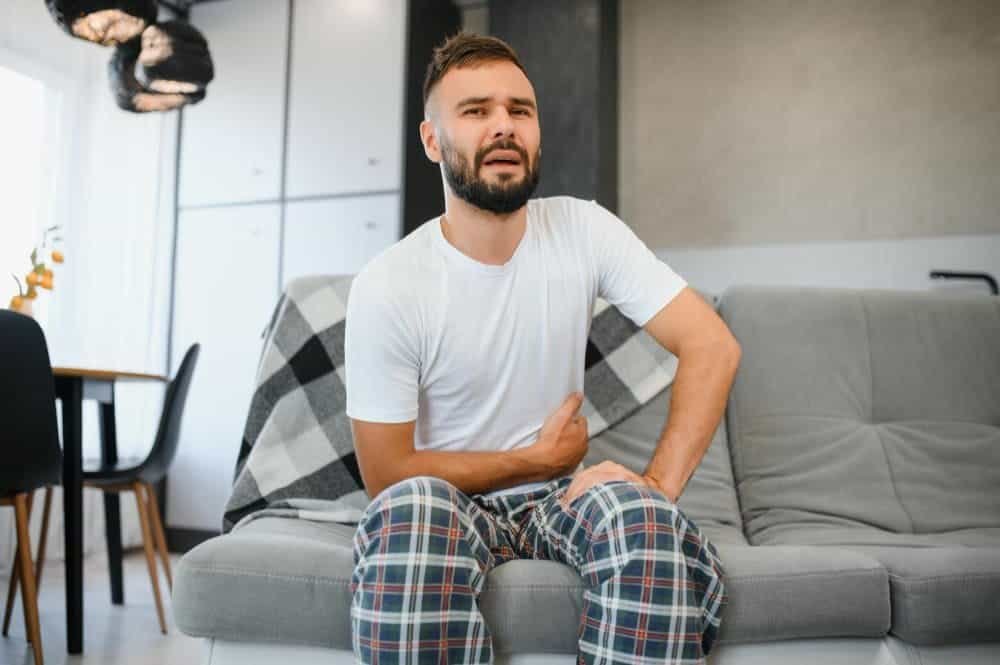 انتفاخ الخصية