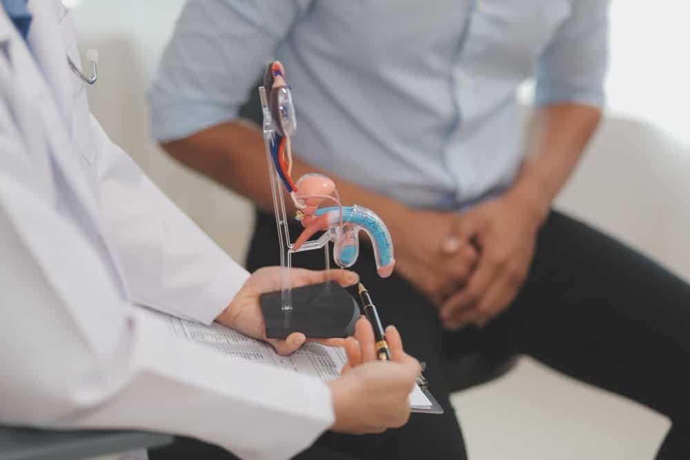 متى تختفي العروق بعد عملية دوالي الخصية