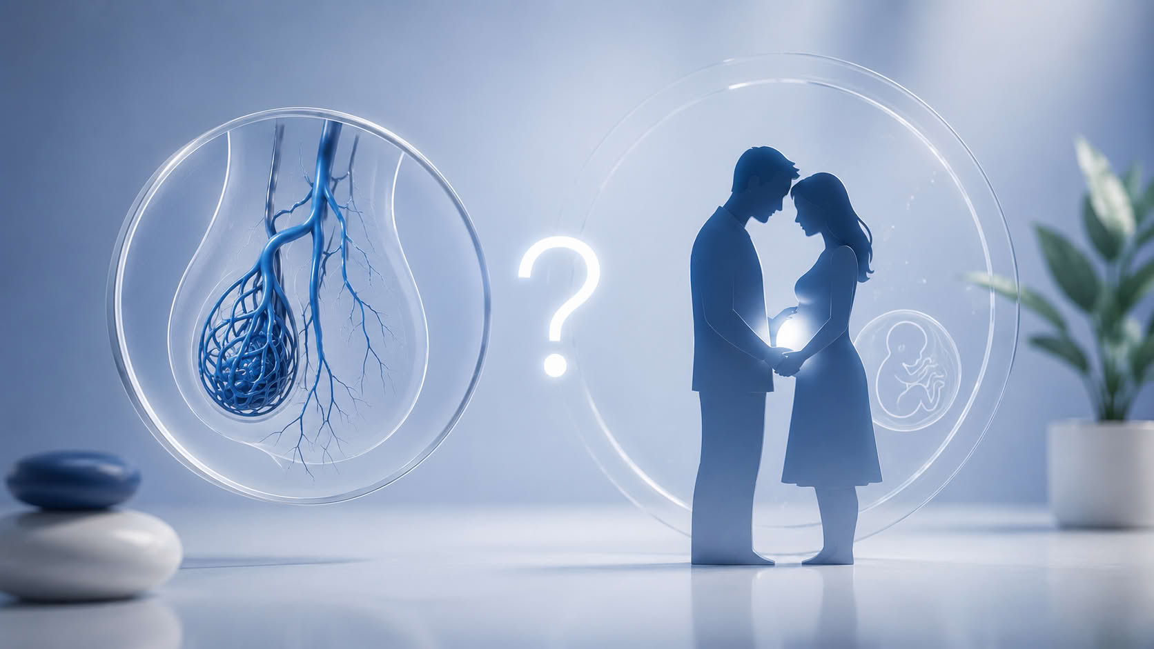 Can a Man with Varicocele Get a Woman Pregnant?