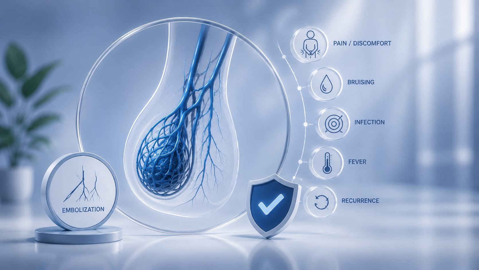 Varicocele Embolization Side Effects: A Patient's Guide to Risks